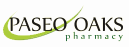 Paseo Oaks Pharmacy logo